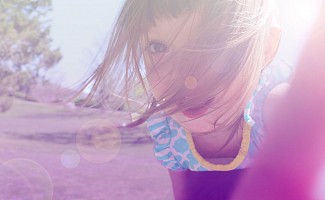 Children go with whatever color makes them feel good and awesome